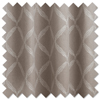 Olivia Pencil Pleat, Grey - Ready Made Curtains